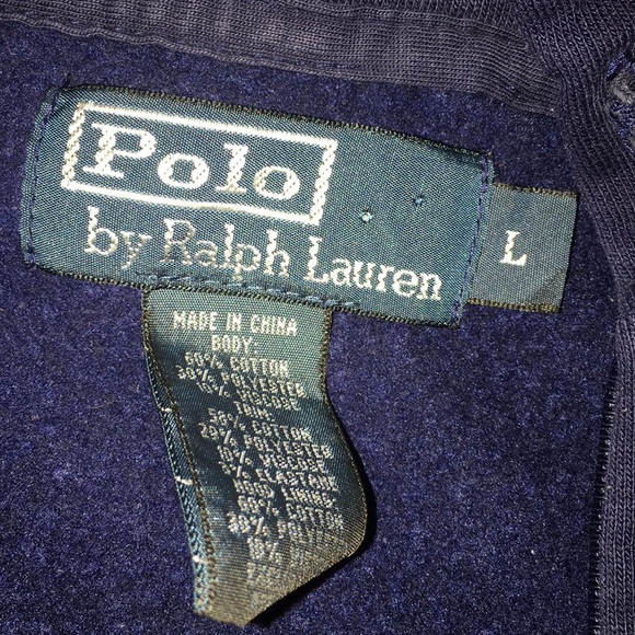 Ralph Lauren polo hoodie official 2013 US open - Picture 2 of 4